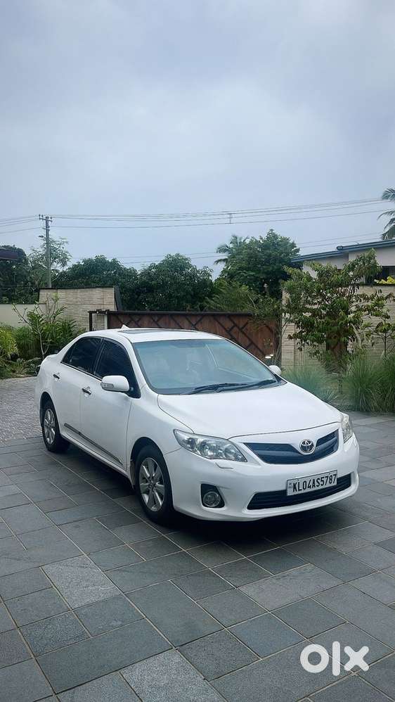 2008 Toyota Corolla 2008