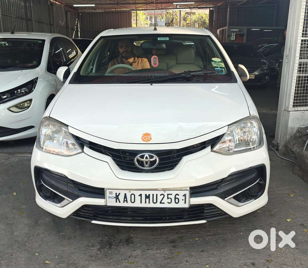 Toyota Etios 2013-2014 Gd Sp, 2019, Diesel