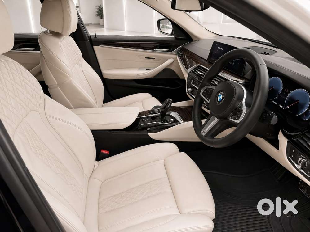 Bmw 5 Series 3.0 530d M Sport, 2019, Diesel