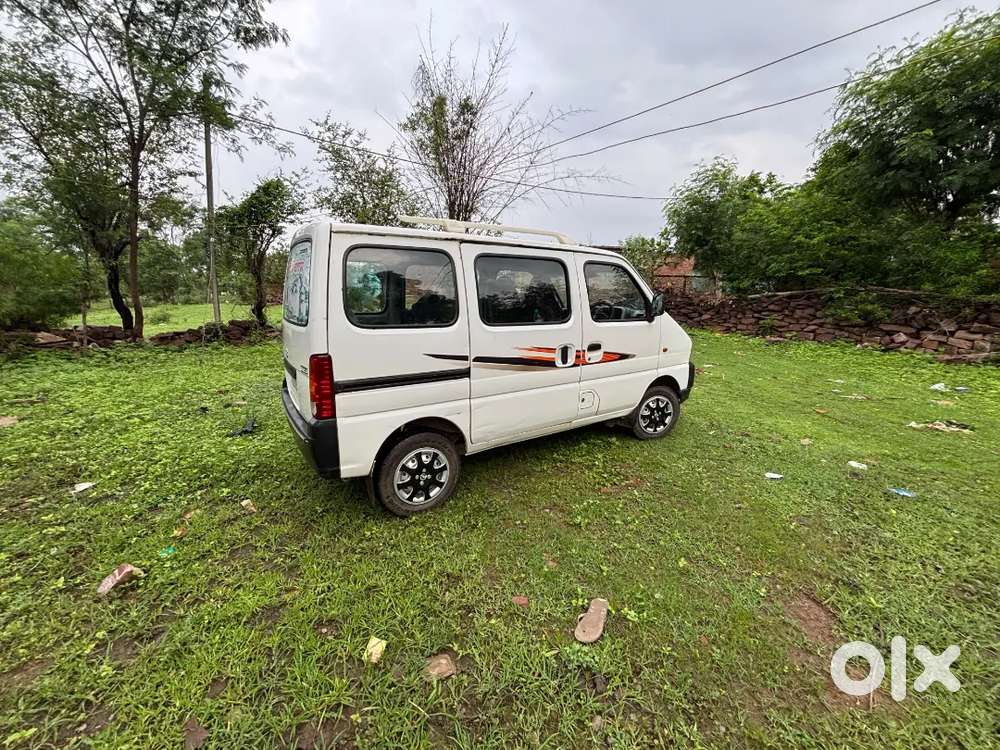 Maruti Suzuki Eeco 2018