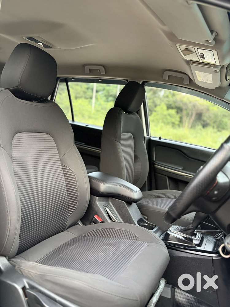 Tata Hexa Xma, 2017, Diesel