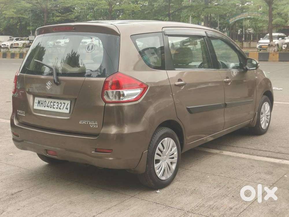 Maruti Suzuki Ertiga Lxi Cng, 2013, Cng & Hybrids