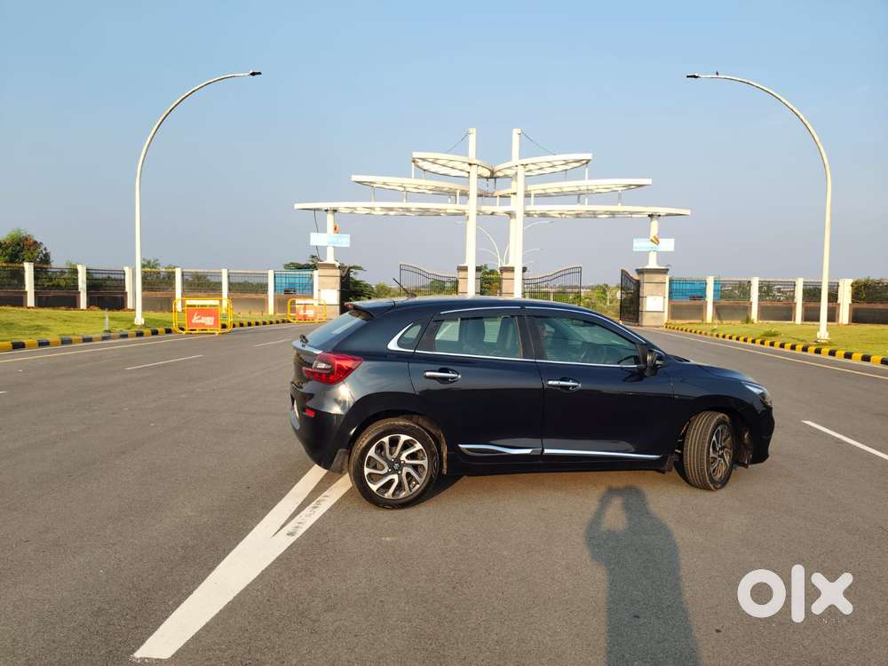 Maruti Suzuki Baleno Alpha, 2023, Petrol