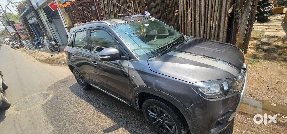 Maruti Suzuki Brezza 2019 Zdi Plus