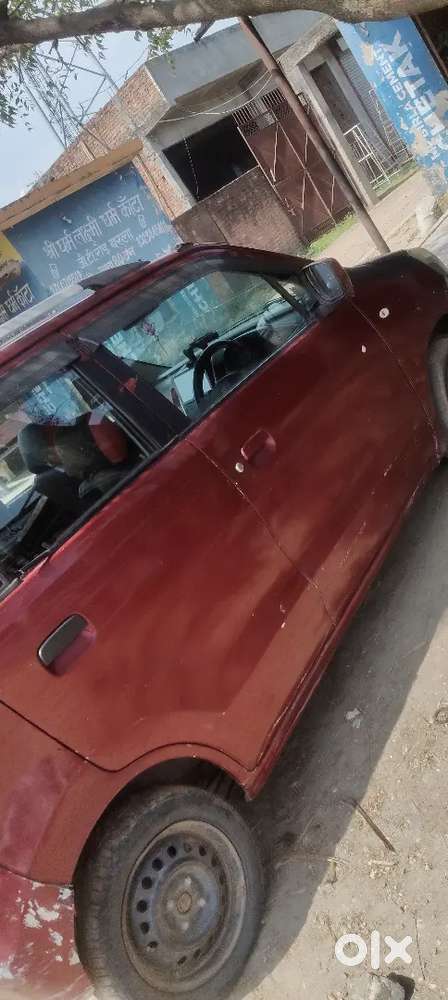 Maruti Suzuki Wagon R 1.0 2012 Cng & Hybrids 134000 Km Driven