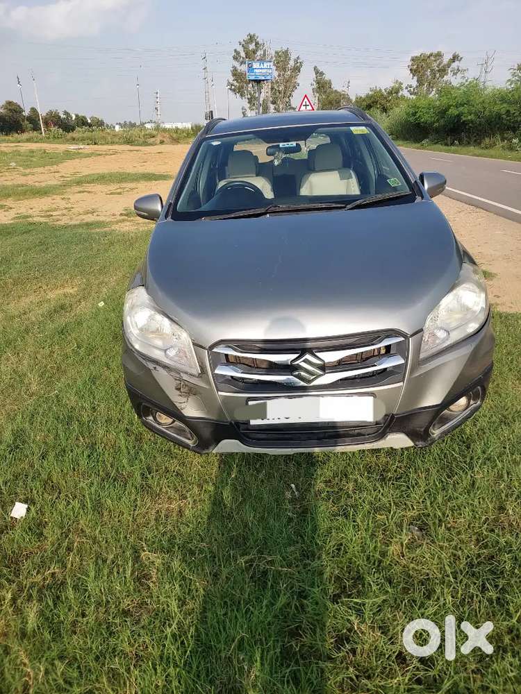 Maruti Suzuki S-cross 2015 Diesel