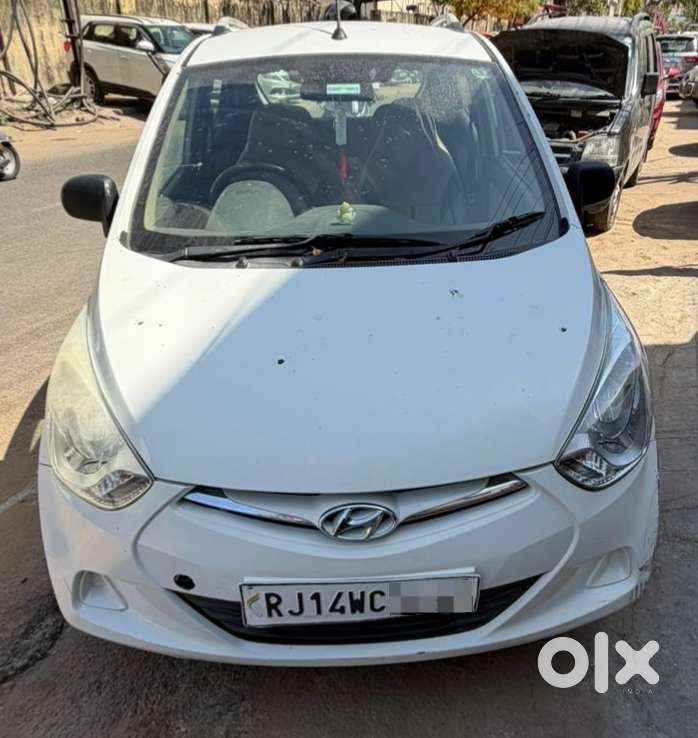 Hyundai Eon Era, 2015, Petrol