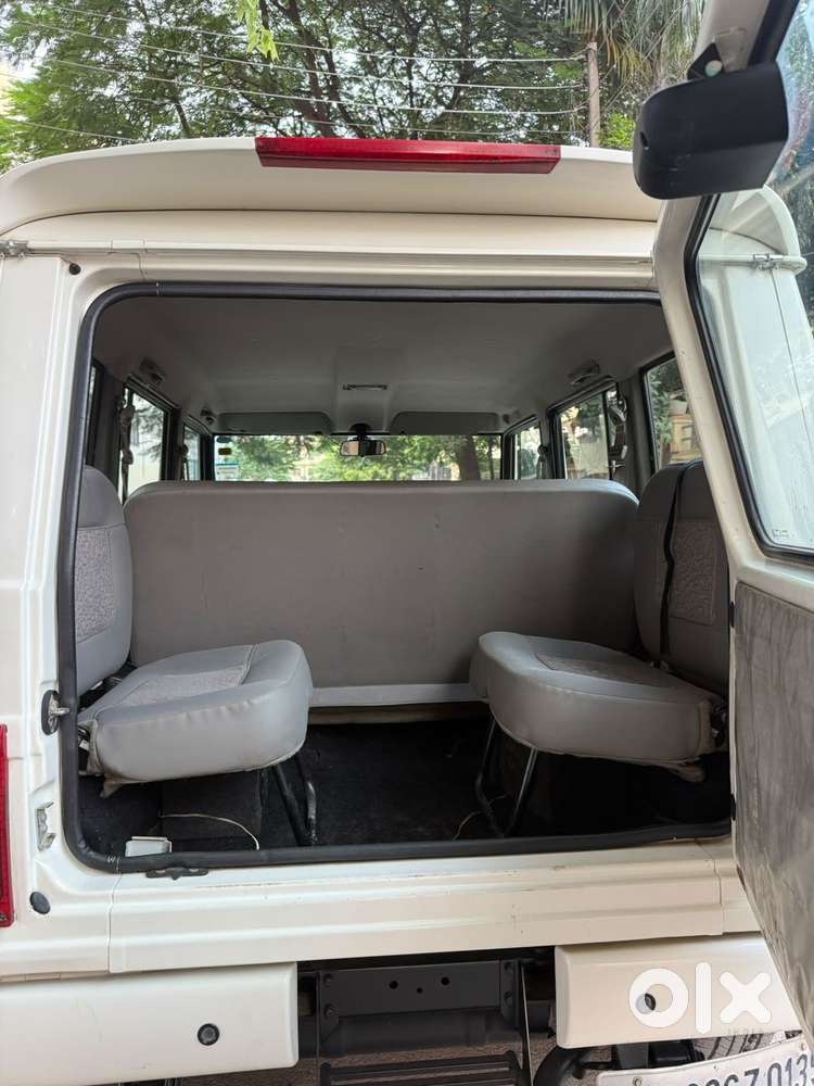 Mahindra Bolero B6, 2021, Diesel