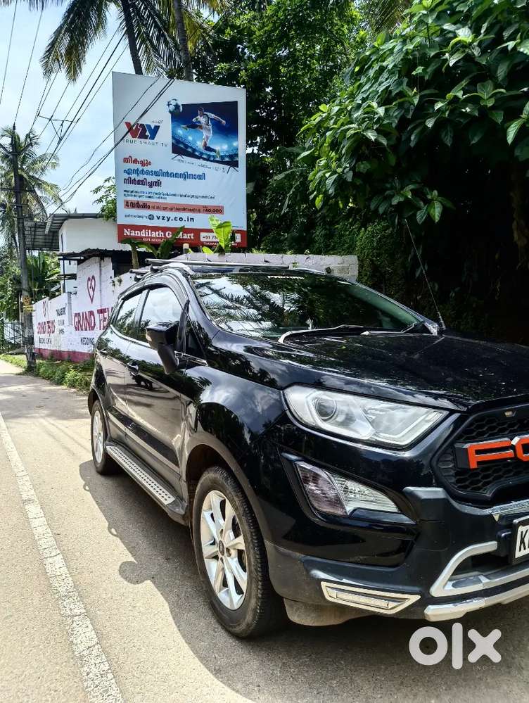 Ford Ecosport 2018