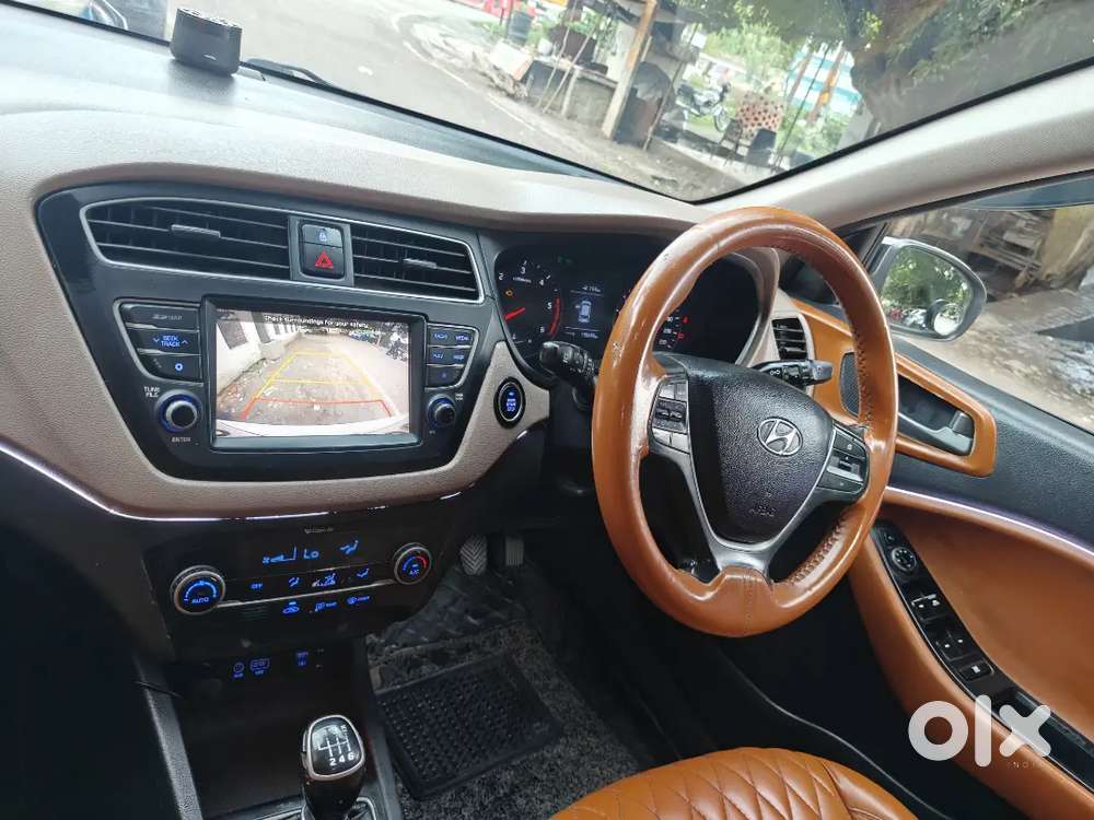 Hyundai Elite I20 2018 Diesel