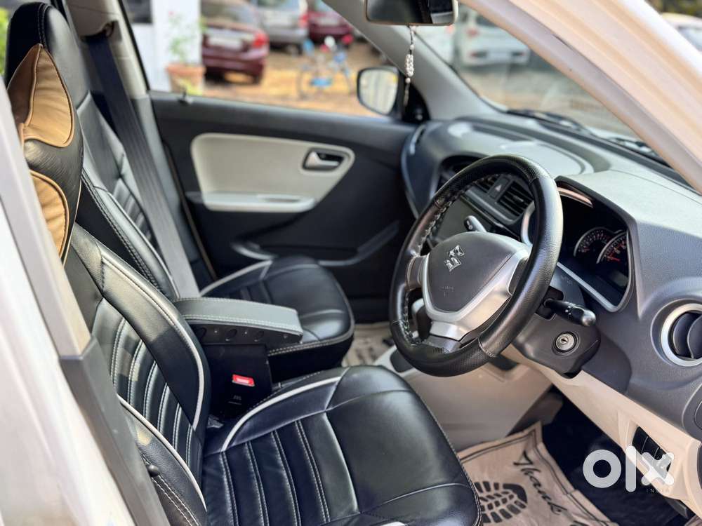 Maruti Suzuki Alto K10 Vxi Amt Optional, 2019, Petrol