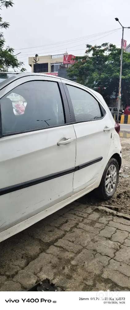 Tata Tiago Xz Diesel 2016