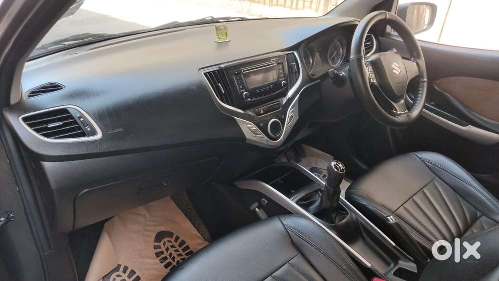 Maruti Suzuki Baleno Delta, 2017, Petrol