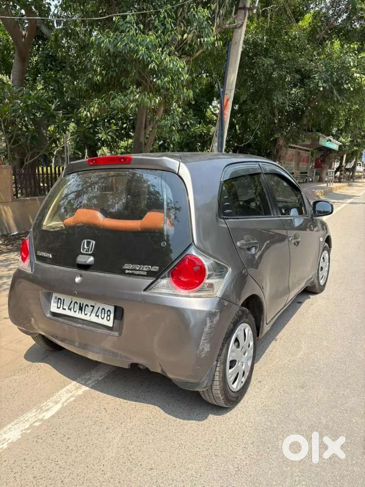 Honda Brio 2013 Petrol 95000 Km Driven