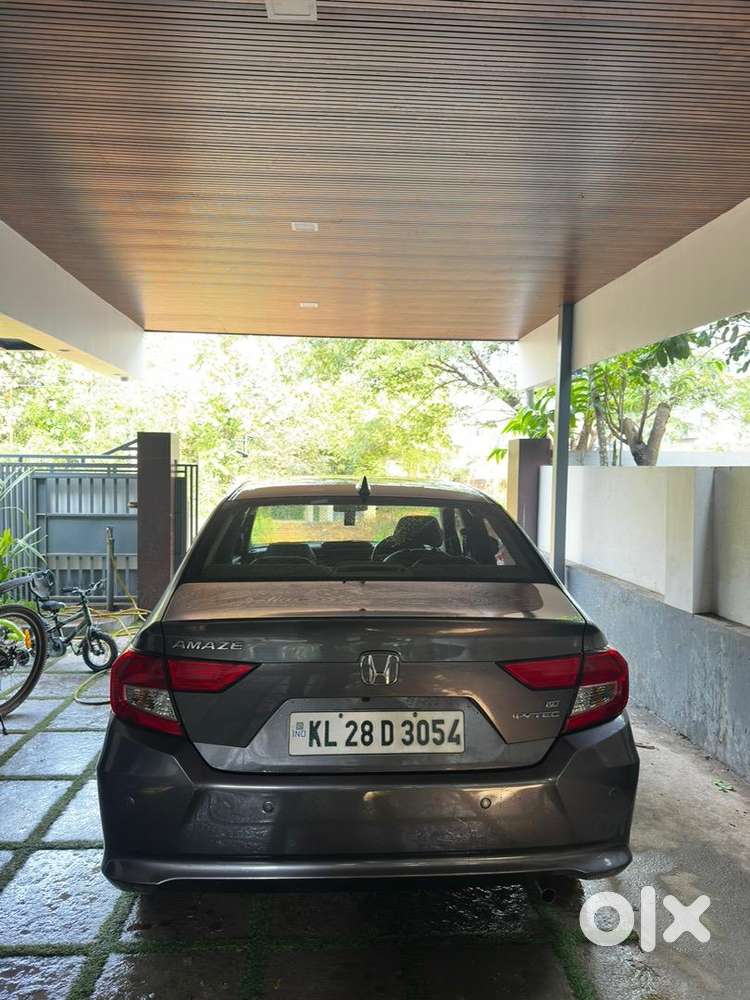 Honda Petrol Car 2018