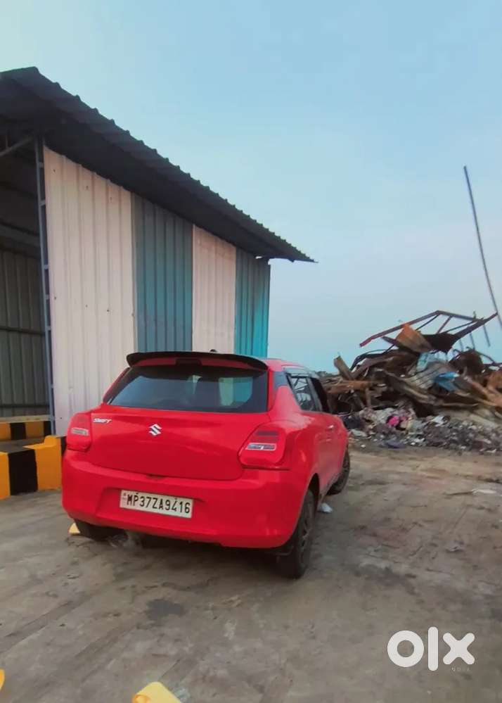 Maruti Suzuki Swift 2023