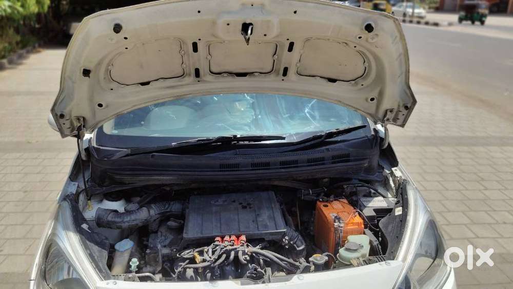 Hyundai Grand I10 2016-2017 Magna, 2016, Cng & Hybrids