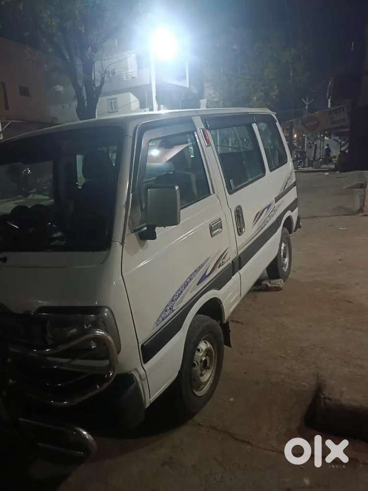 Maruti Suzuki Omni  08 Cargo Lpg Bs Iii