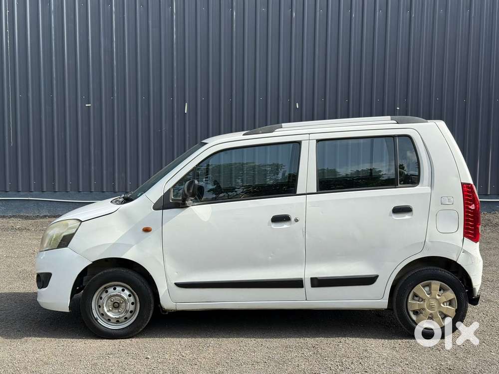 Maruti Suzuki Wagon R 2010-2012 Lxi Cng, 2013, Petrol