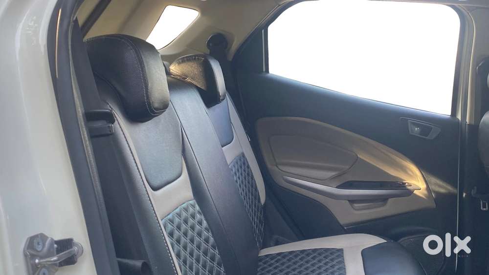 Ford Ecosport [ ] 1.5 Titanium Tdci, 2021, Diesel