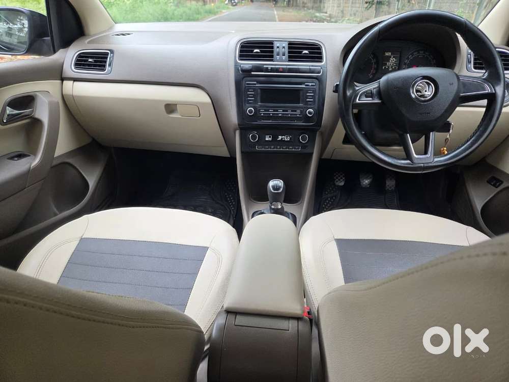 Skoda Rapid 1.5 Tdi Elegance Black Package, 2015, Diesel