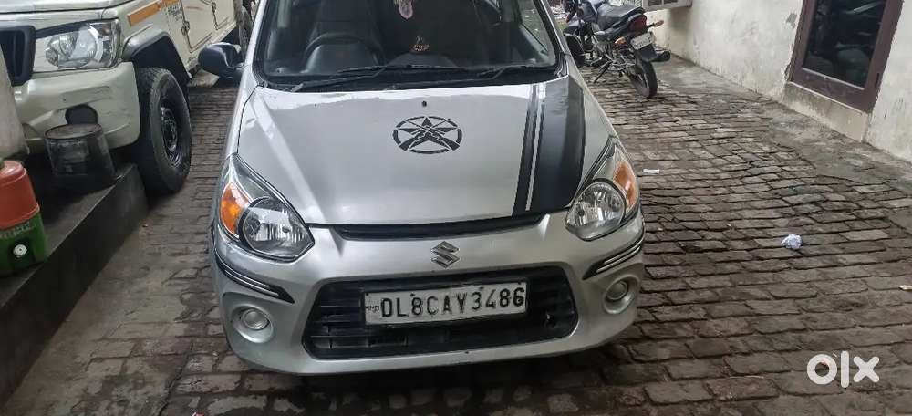 Maruti Suzuki Alto 800 2018 Lxi