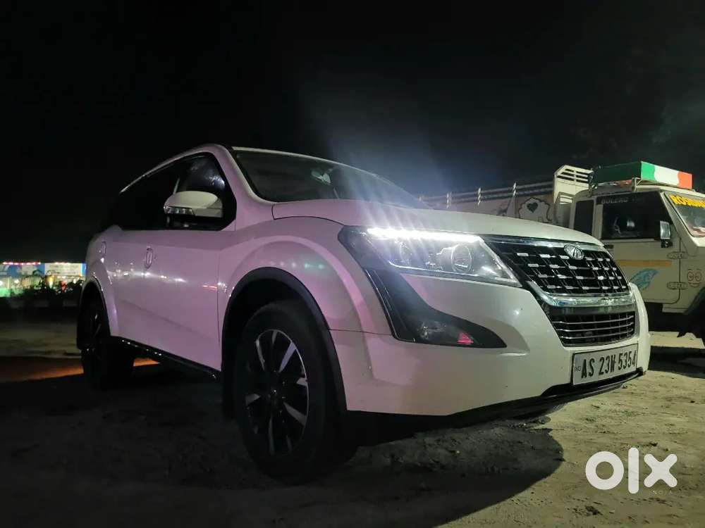 Mahindra Xuv500 2019