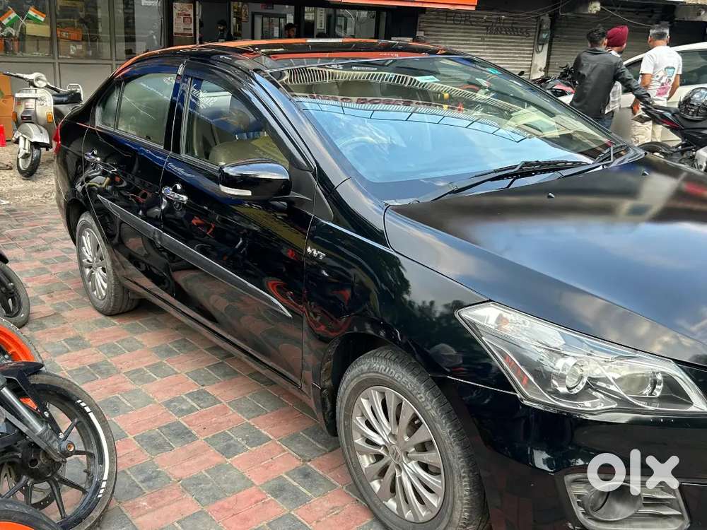 Maruti Suzuki Ciaz S 2015