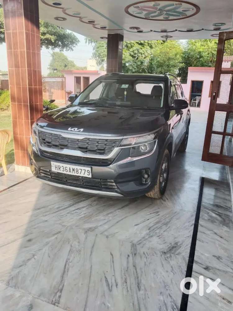 Kia Seltos 2022 Petrol 50000 Km Driven