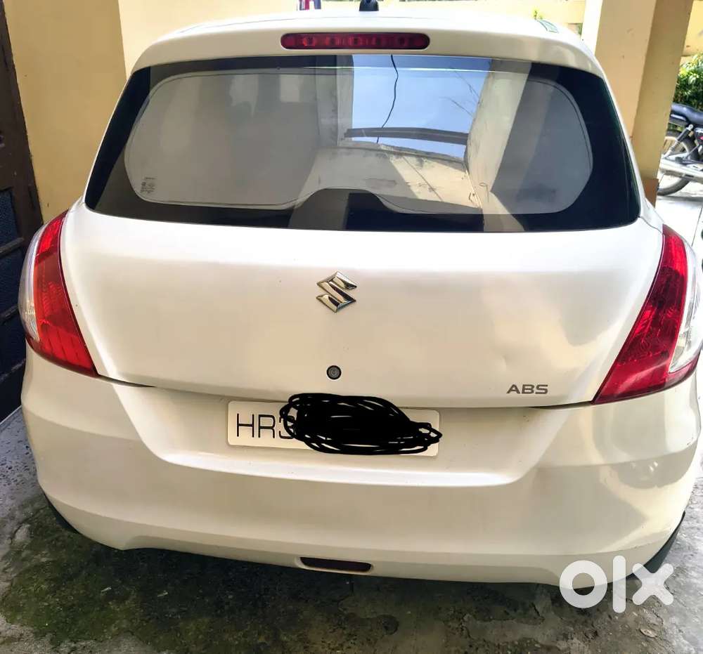 Maruti Suzuki Swift Vdi 2014 Diesel