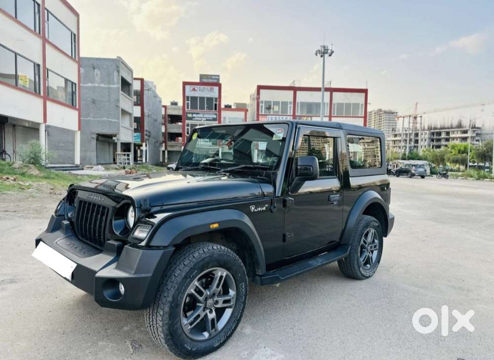 Mahindra Thar Crde 4x4 Bs Iv, 2024, Diesel