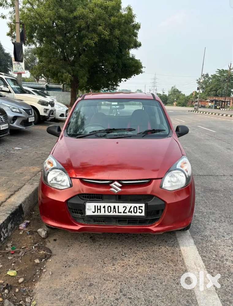 Maruti Suzuki Alto 2013 Petrol Car