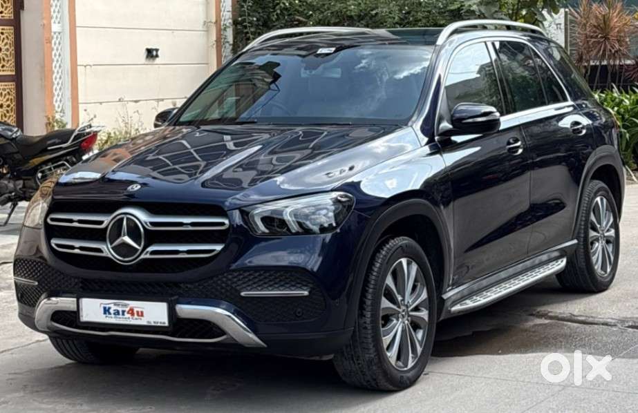 Mercedes-benz Gle 300d 4matic Lwb, 2020, Diesel