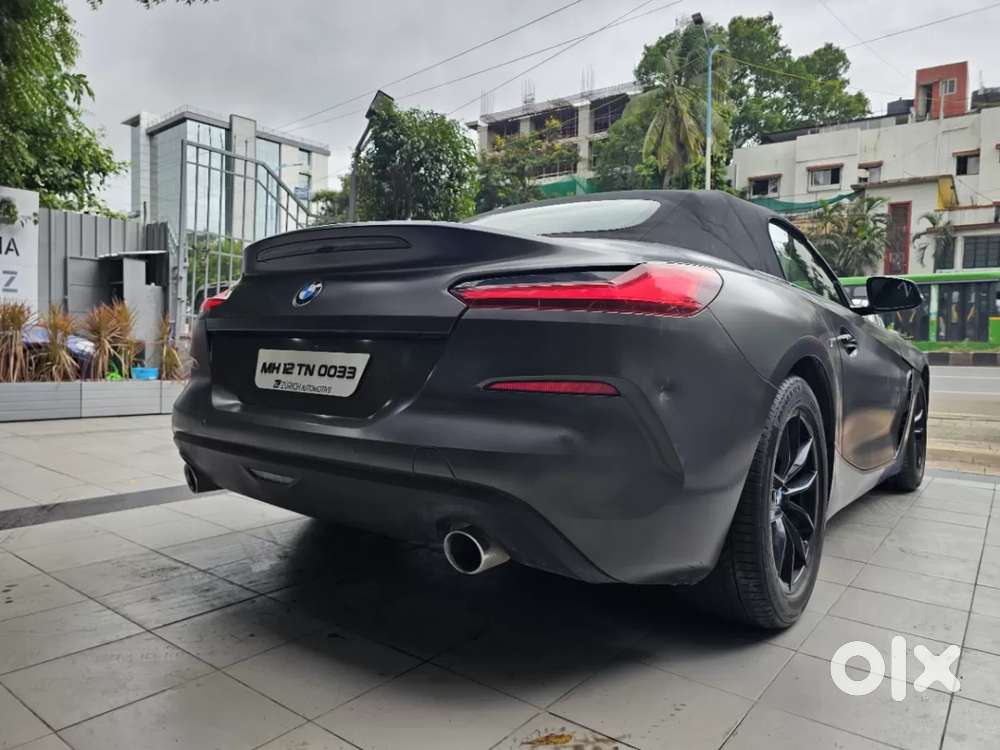 Bmw Z4 Sdrive 20i, 2021, Petrol