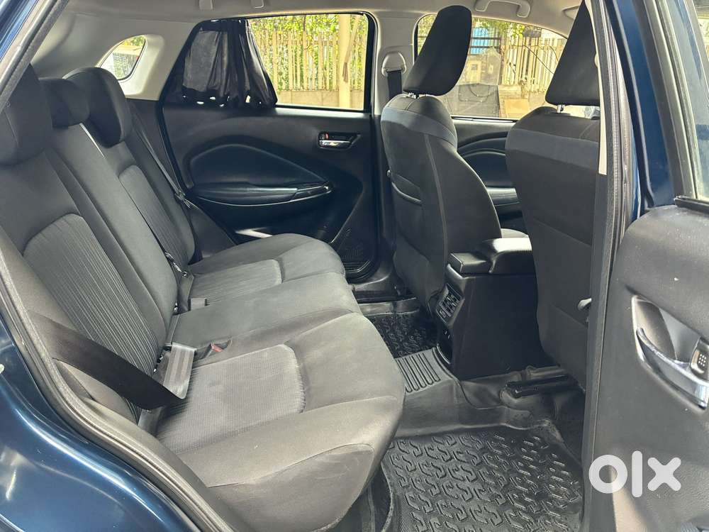 Maruti Suzuki Baleno 1.2 Zeta At, 2023, Petrol