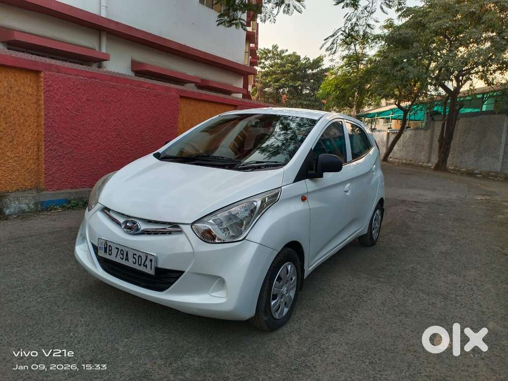 Hyundai Eon 1.0 Era Plus, 2017, Petrol