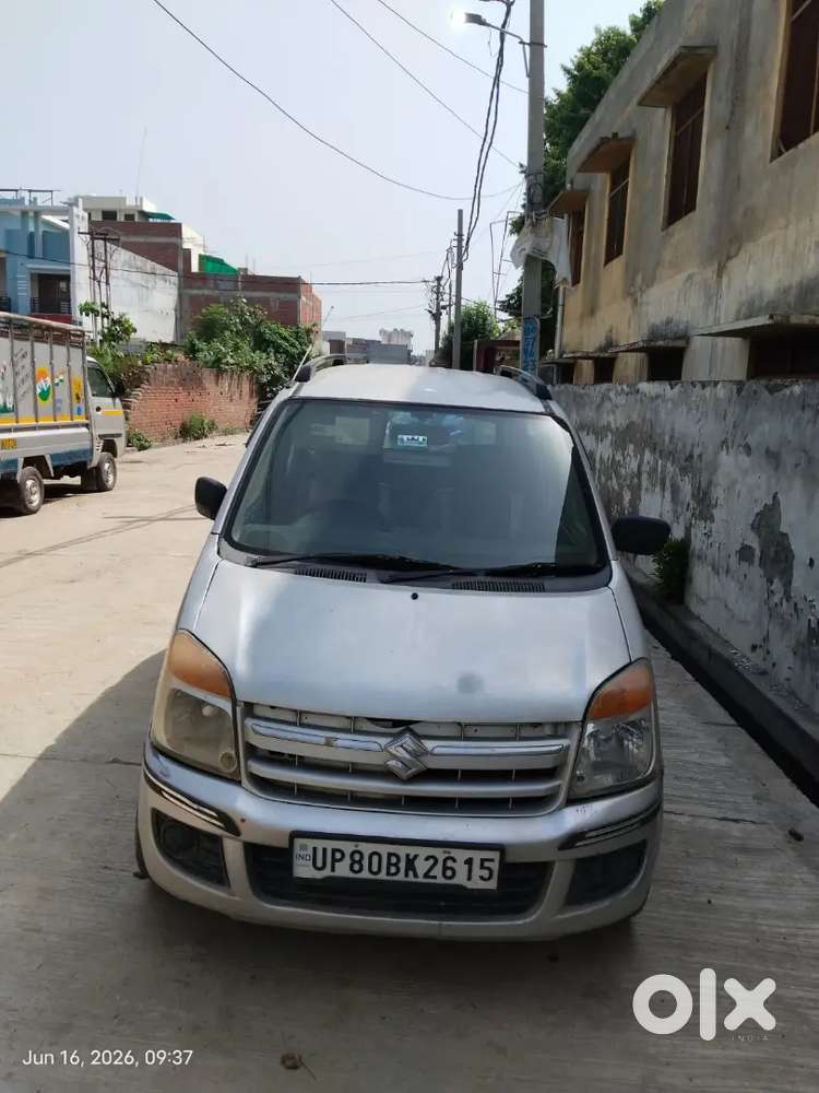 2009 Maruti Suzuki Wagon R Lxi