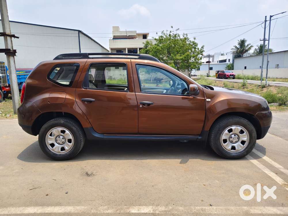 Renault Duster 2012-2015 85ps Diesel Rxl, 2014, Diesel