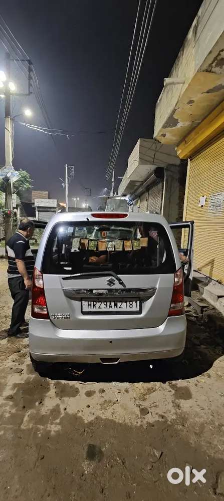 Maruti Suzuki Wagon R 2016 Petrol Well Maintained