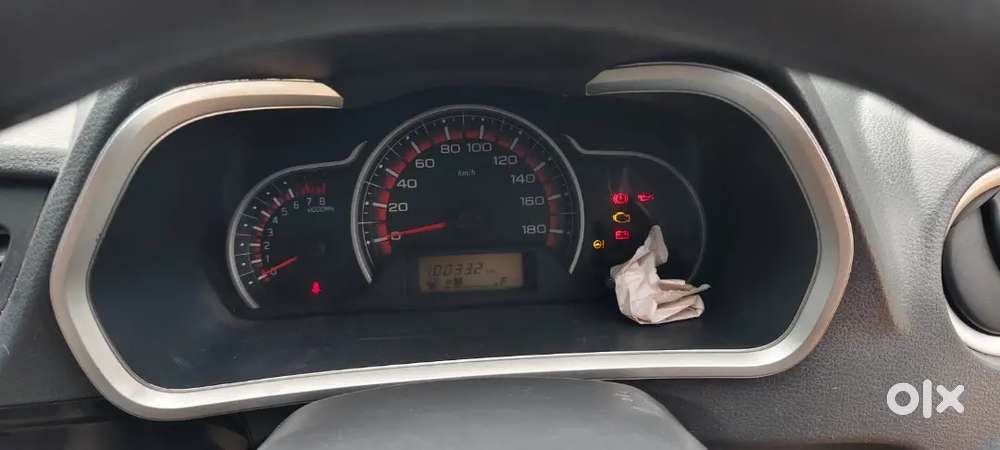 Maruti Suzuki Alto 2017