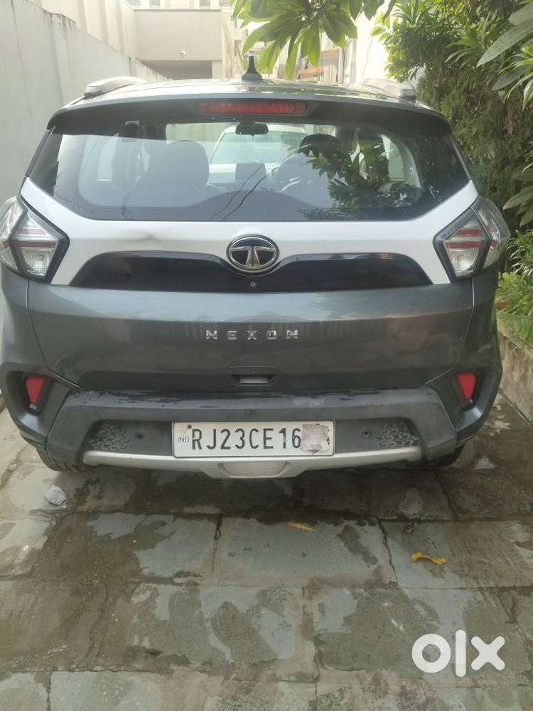 Tata Nexon 1.2 Revotron Xza Plus, 2022, Petrol