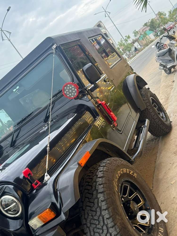 Mahindra Thar Diesel 2018