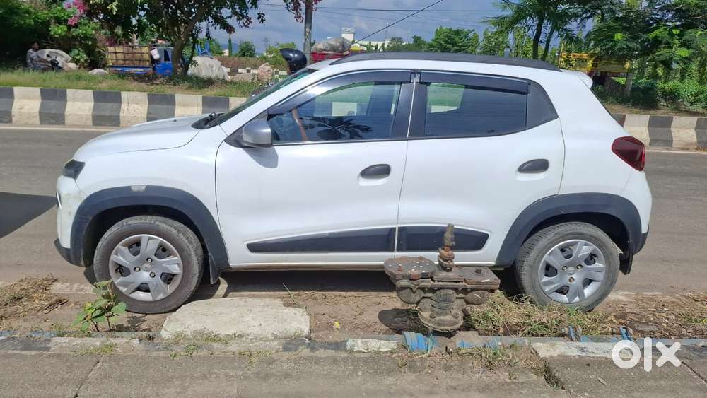 Renault Kwid Climber 1.0 Amt Opt, 2022, Petrol