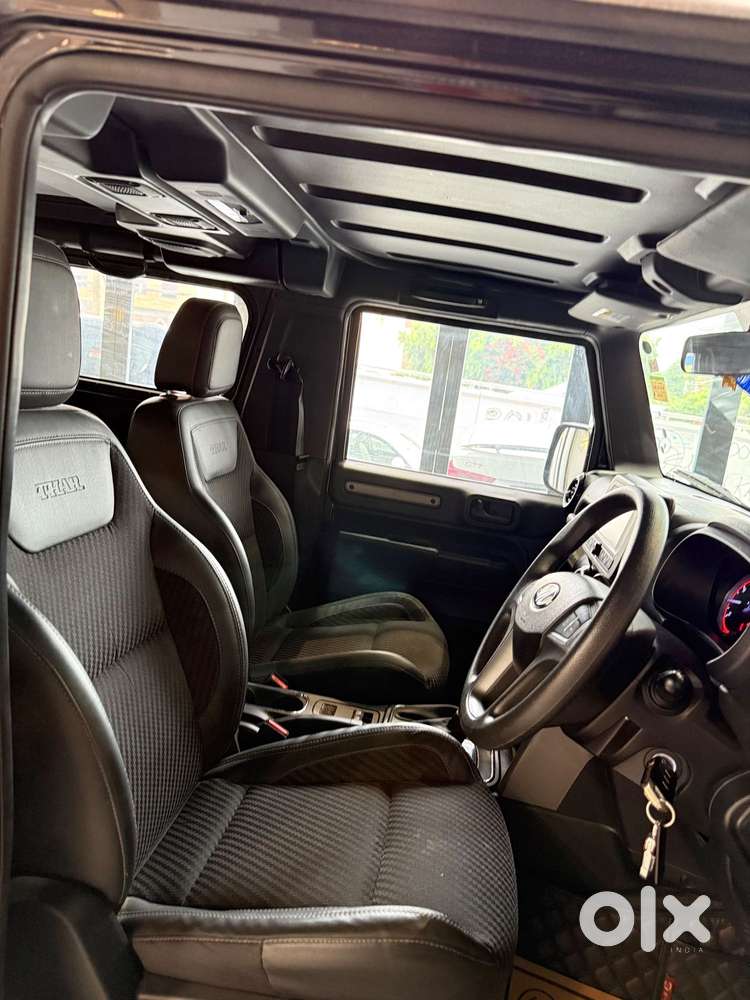 Mahindra Thar Lx D At 4wd Ht, 2022, Diesel