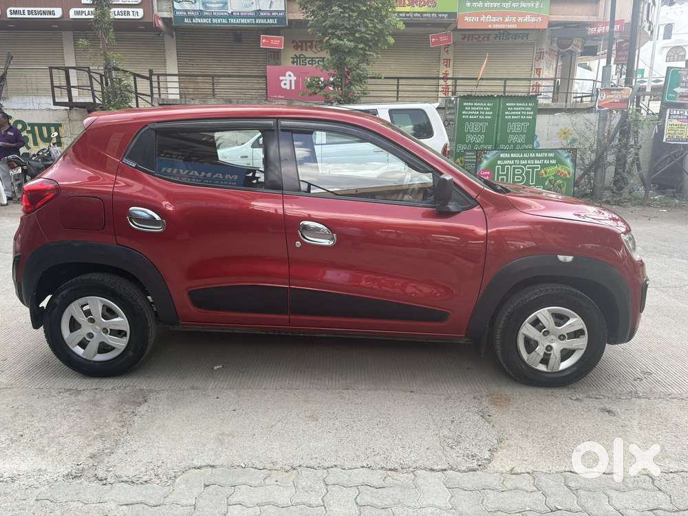 Renault Kwid Captain America 1.0 Amt, 2015, Petrol