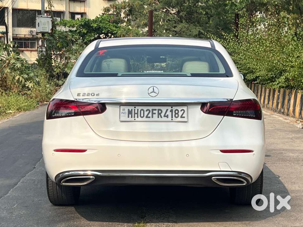 Mercedes-benz E-class Exclusive E 220 D, 2022, Diesel