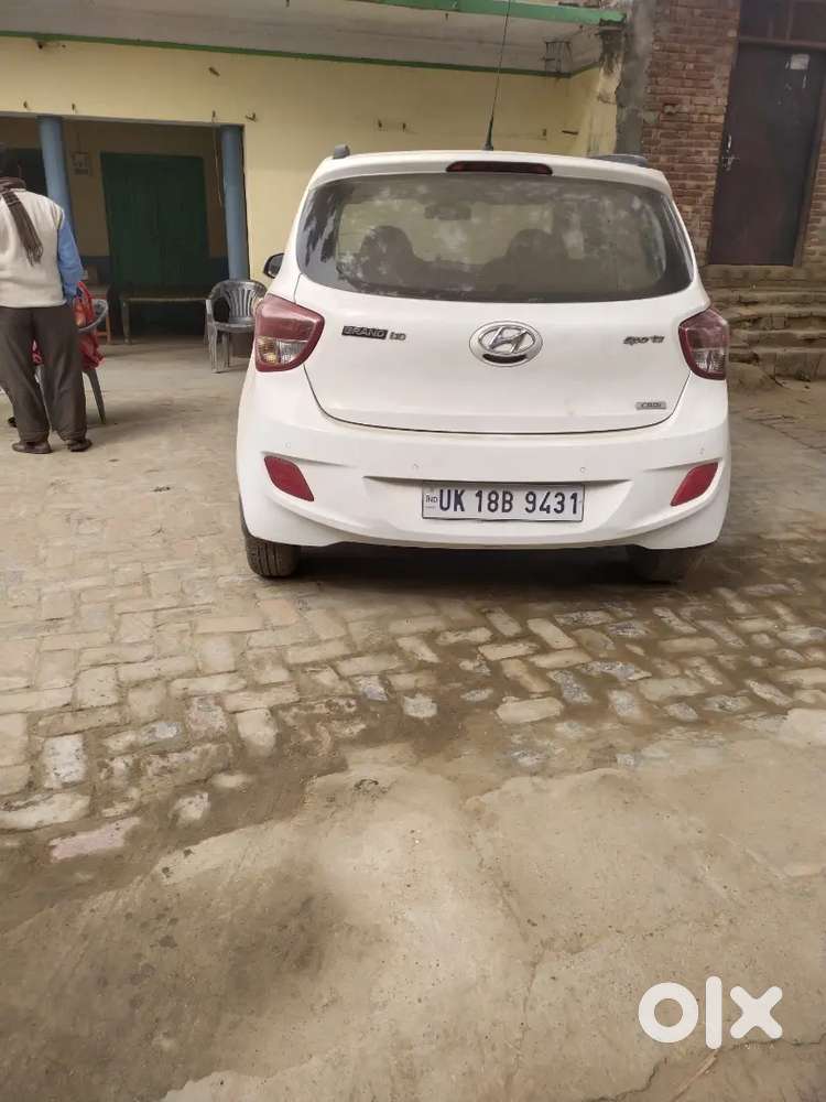 Hyundai Grand I10 2016 Diesel Good Condition