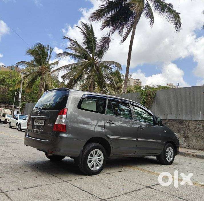 Toyota Innova 2.5 Gx 8 Str, 2010, Diesel