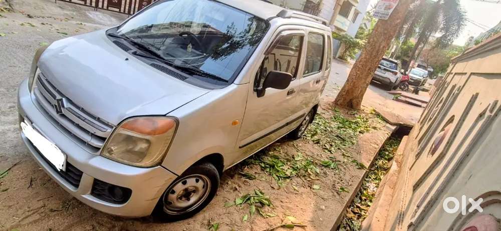 Maruti Suzuki Wagon R 2007 Lpg Good Condition