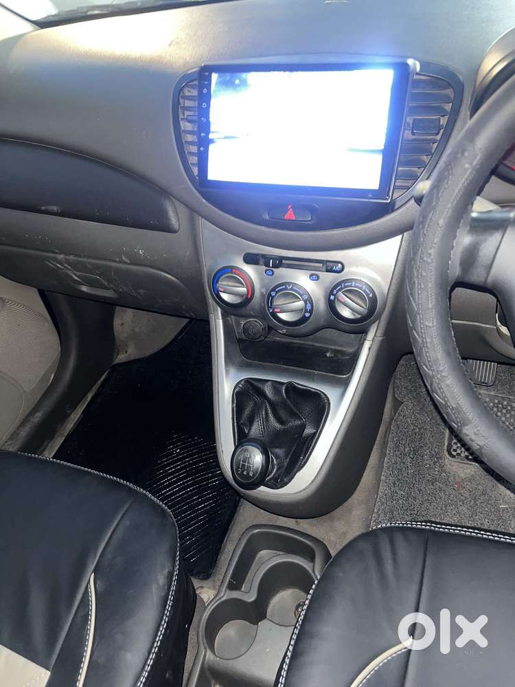 Hyundai I10 Magna 1.1 Itech Se, 2015, Petrol